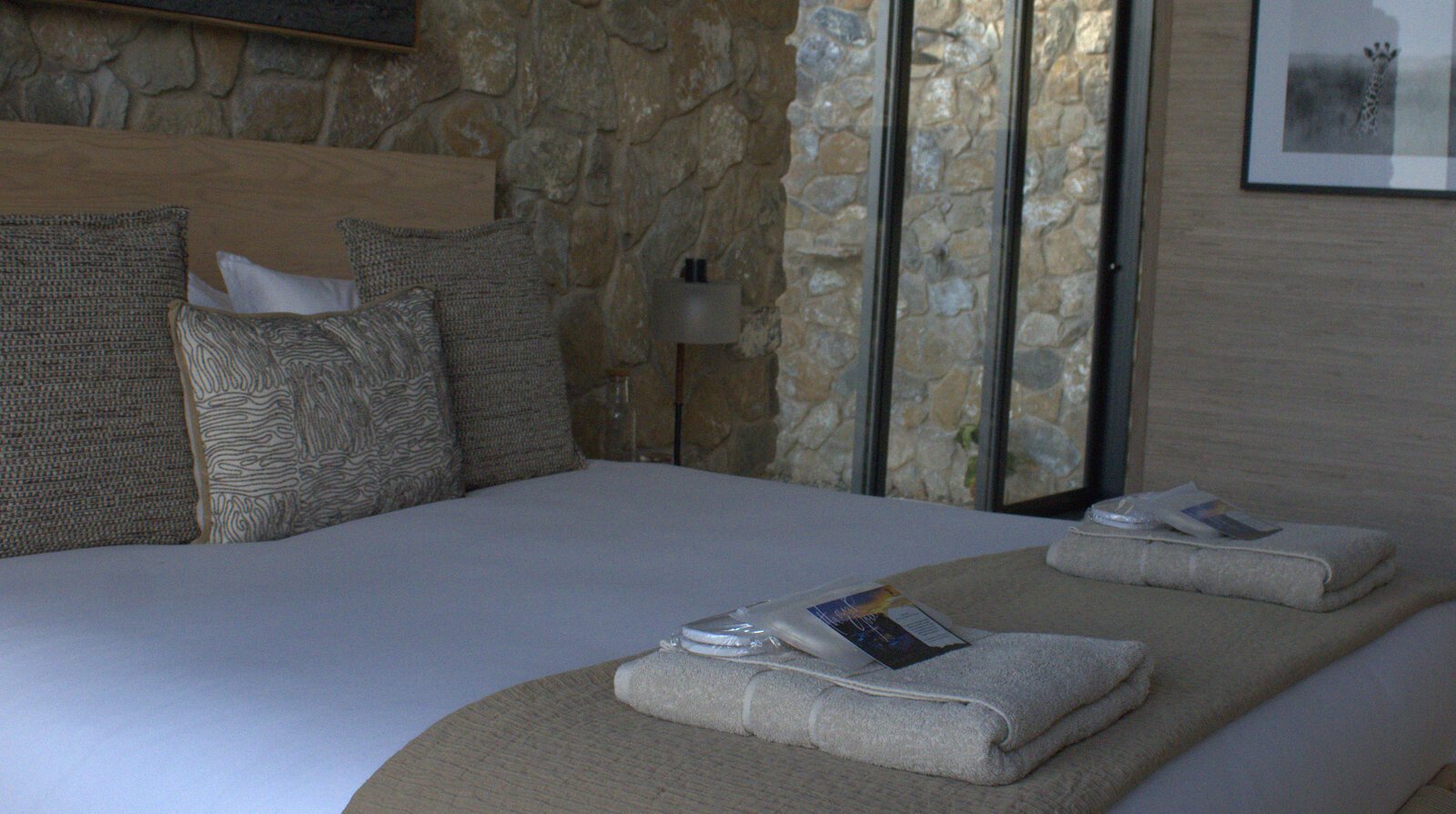 Lodge interior suite, Malelane